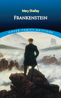 Cover Image for Frankenstein -- Mary Shelley, Paperback