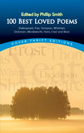 Cover Image for 100 Best-Loved Poems -- Philip Smith, Paperback