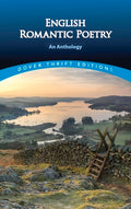Cover Image for English Romantic Poetry: An Anthology -- Stanley Appelbaum, Paperback