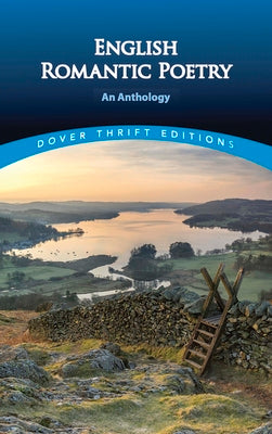 Cover Image for English Romantic Poetry: An Anthology -- Stanley Appelbaum, Paperback