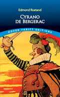 Cover Image for Cyrano de Bergerac -- Edmond Rostand, Paperback