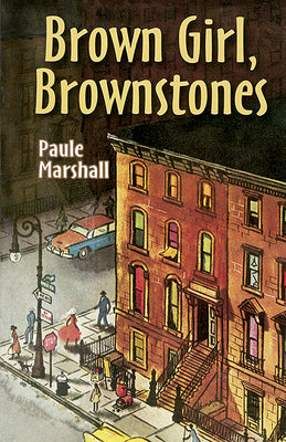 Cover Image for Brown Girl, Brownstones -- Paule Marshall, Paperback