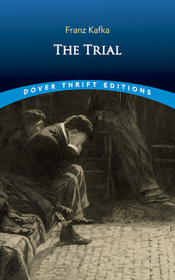 Cover Image for The Trial -- Franz Kafka, Paperback