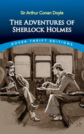 Cover Image for The Adventures of Sherlock Holmes -- Sir Arthur Conan Doyle, Paperback