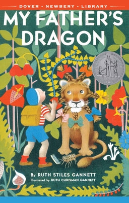 Cover Image for My Father's Dragon -- Ruth Stiles Gannett, Paperback