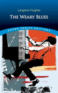 Cover Image for The Weary Blues -- Langston Hughes, Paperback