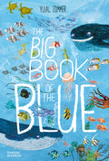 Cover Image for The Big Book of the Blue -- Yuval Zommer, Hardcover