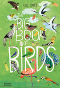 Cover Image for The Big Book of Birds -- Yuval Zommer, Hardcover