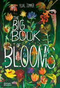 Cover Image for The Big Book of Blooms -- Yuval Zommer, Hardcover