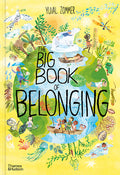 Cover Image for The Big Book of Belonging -- Yuval Zommer, Hardcover