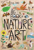 Cover Image for The Big Book of Nature Art -- Yuval Zommer, Hardcover