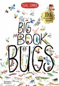 Cover Image for The Big Book of Bugs: 10th Anniversary Edition -- Yuval Zommer, Hardcover