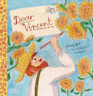 Cover Image for Dear Vincent -- Michael Bird, Hardcover