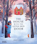Cover Image for The House with the Little Red Door -- Grace Easton, Hardcover