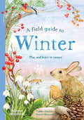 Cover Image for A Field Guide to Winter: Play and Learn in Nature -- Gabby Dawnay, Hardcover