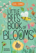 Cover Image for Little Bee's Book of Blooms -- Yuval Zommer, Board Books