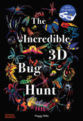 Cover Image for The Incredible 3D Bug Hunt -- Peggy Nille, Hardcover