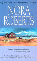 Cover Image for Nora Roberts Chesapeake Quartet Box Set -- Nora Roberts, Paperback