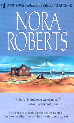 Cover Image for Nora Roberts Chesapeake Quartet Box Set -- Nora Roberts, Paperback