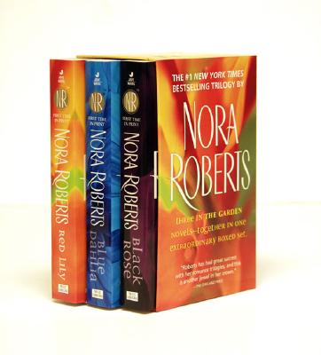 Cover Image for Nora Roberts in the Garden Box Set -- Nora Roberts, Mass Market Paperback