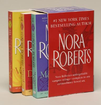 Cover Image for Nora Roberts Circle Trilogy Box Set -- Nora Roberts, Boxed Set