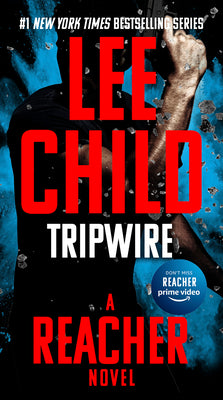Cover Image for Tripwire -- Lee Child, Mass Market Paperback
