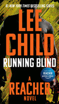 Cover Image for Running Blind -- Lee Child, Mass Market Paperback