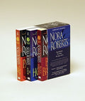Cover Image for Nora Roberts Sign of Seven Trilogy Box Set -- Nora Roberts, Boxed Set