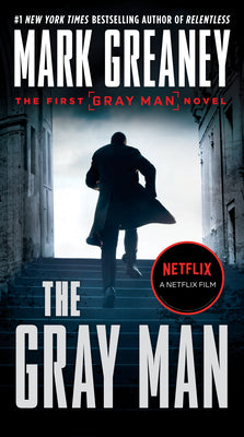 Cover Image for The Gray Man -- Mark Greaney, Mass Market Paperback
