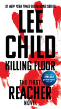 Cover Image for Killing Floor -- Lee Child, Mass Market Paperback
