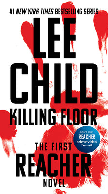 Cover Image for Killing Floor -- Lee Child, Mass Market Paperback