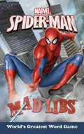 Cover Image for Marvel's Spider-Man Mad Libs: World's Greatest Word Game -- Brandon T. Snider, Paperback