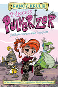 Cover Image for Grilled Cheese and Dragons #1 -- Nancy Krulik, Paperback
