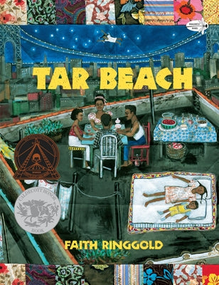 Cover Image for Tar Beach -- Faith Ringgold, Paperback