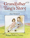 Cover Image for Grandfather Tang's Story -- Ann Tompert, Paperback