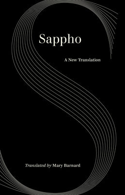 Cover Image for Sappho: A New Translation -- Sappho, Paperback