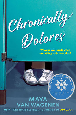 Cover Image for Chronically Dolores -- Maya Van Wagenen, Hardcover