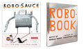 Cover Image for Robo-Sauce -- Adam Rubin, Hardcover