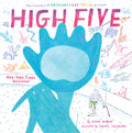 Cover Image for High Five -- Adam Rubin, Hardcover