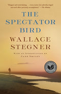 Cover Image for The Spectator Bird -- Wallace Stegner, Paperback