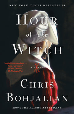 Cover Image for Hour of the Witch -- Chris Bohjalian, Paperback