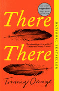 Cover Image for There There -- Tommy Orange, Paperback
