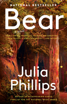 Cover Image for Bear -- Julia Phillips, Paperback