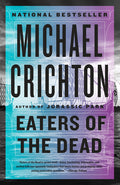 Cover Image for Eaters of the Dead -- Michael Crichton, Paperback