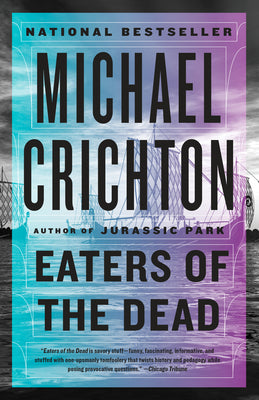 Cover Image for Eaters of the Dead -- Michael Crichton, Paperback