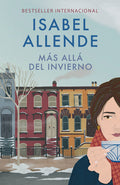 Cover Image for Más Allá del Invierno / In the Midst of Winter -- Isabel Allende, Paperback