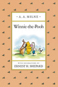 Cover Image for Winnie-The-Pooh -- A. A. Milne, Hardcover