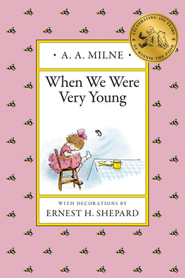 Cover Image for When We Were Very Young -- A. A. Milne, Hardcover