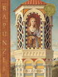 Cover Image for Rapunzel -- Paul O. Zelinsky, Hardcover