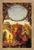 Cover Image for The Neverending Story -- Michael Ende, Hardcover